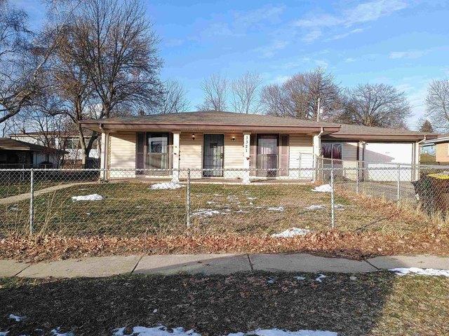 House for sale in Winnebago, Illinois