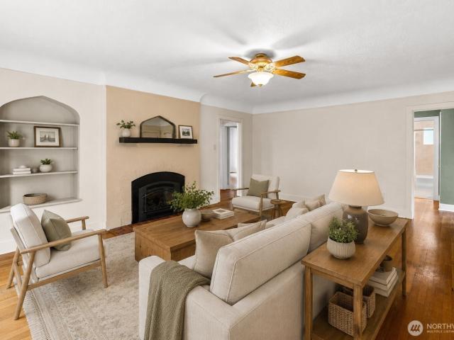 House for sale in Aberdeen, Washington