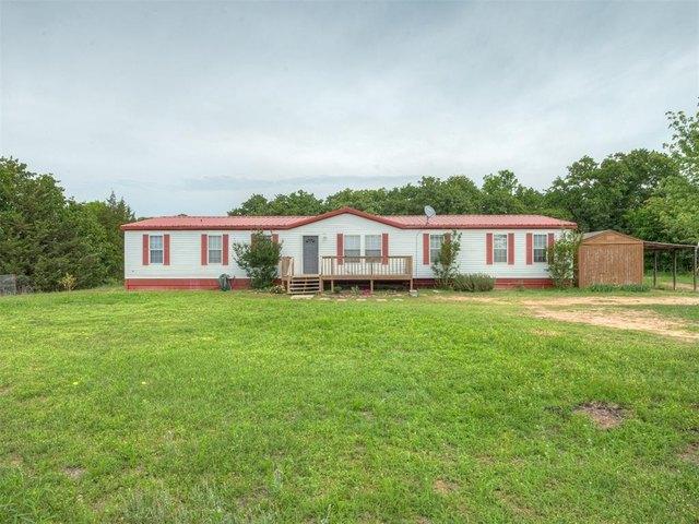 House for sale in Wellston, Oklahoma