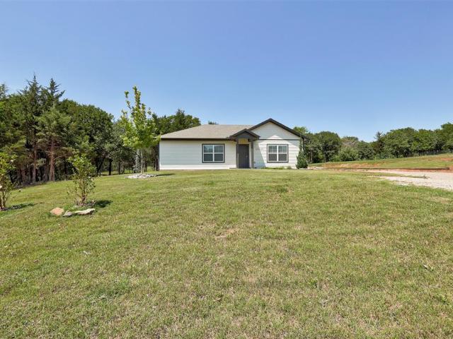 House for sale in Wellston, Oklahoma
