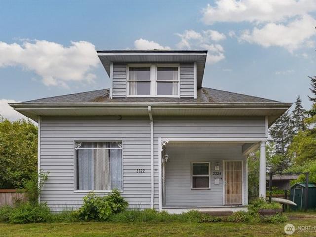 House for sale in Tacoma, Washington