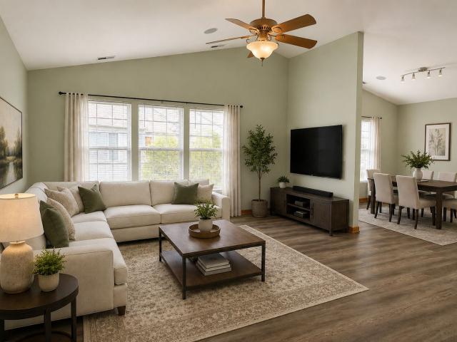 Townhouse for rent in Aurora, Illinois