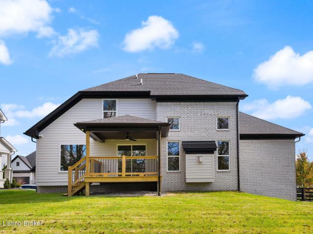 House for sale in Louisville, Kentucky