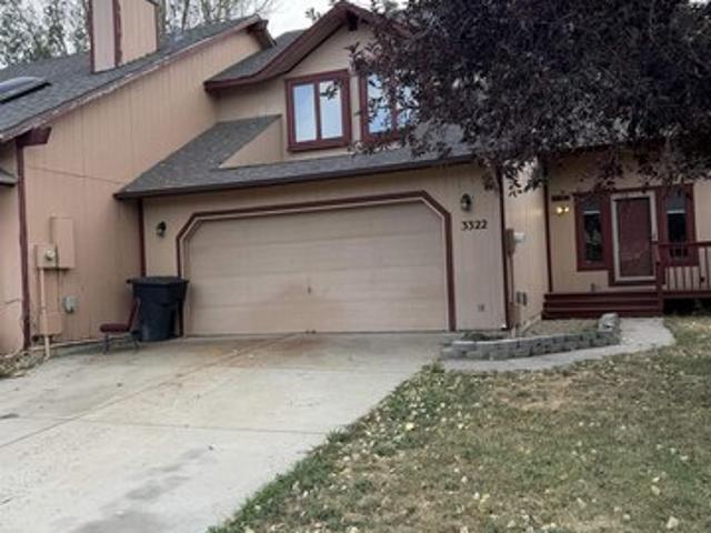Townhouse for sale in Casper, Natrona County