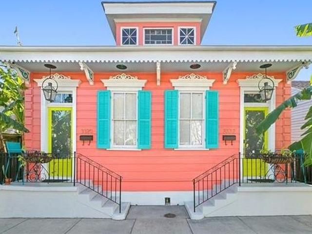 Duplex for rent in New Orleans