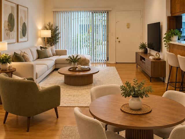 Apartment for rent in Palms, Los Angeles