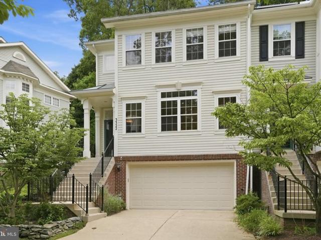Townhouse for sale in Kensington, Maryland