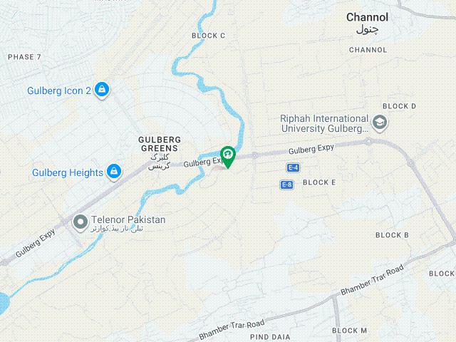 Apartment for sale in Islamabad