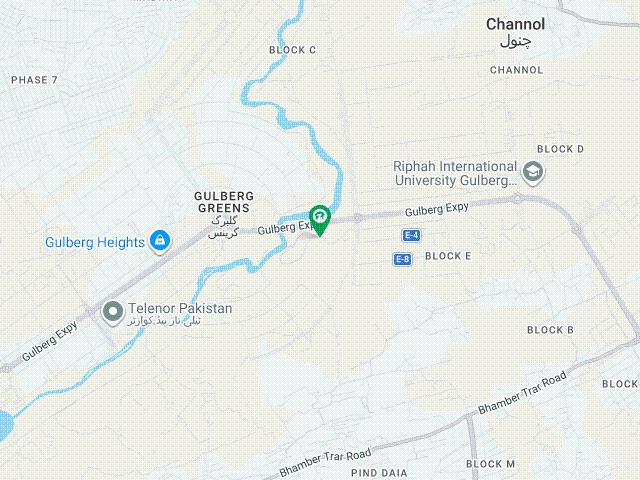 Apartment for sale in Islamabad
