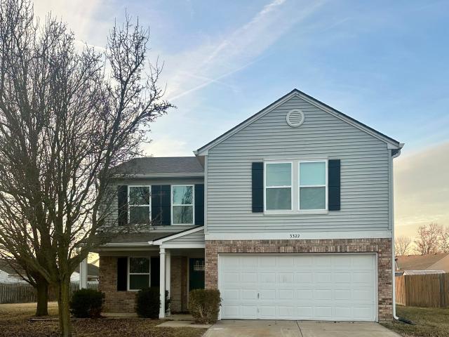 House for sale in Camby, Indiana