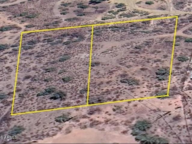 Land for sale in New River, Arizona