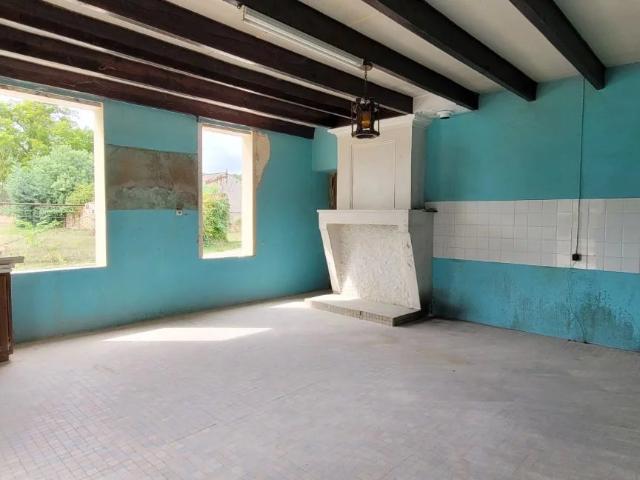 Maison vente à La Ferléterie, Lagorce