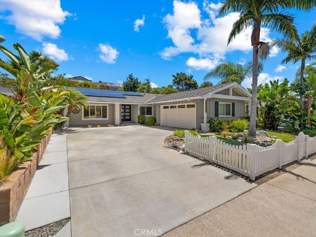 Property for rent in Capistrano Beach, California