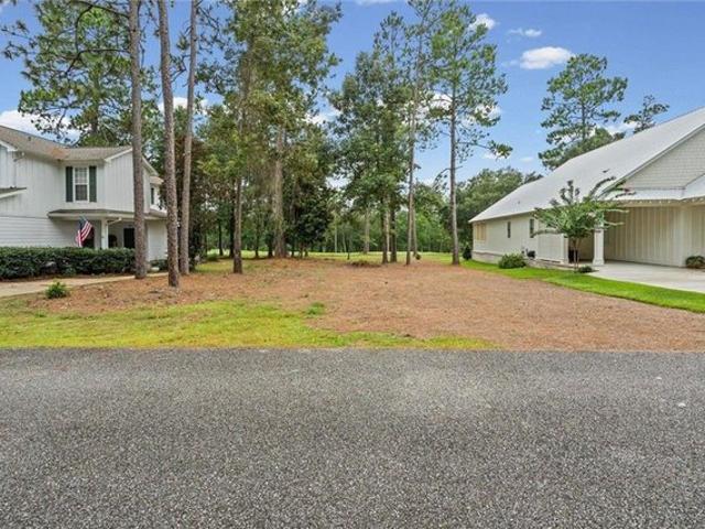 Land for sale in Loxley, Alabama