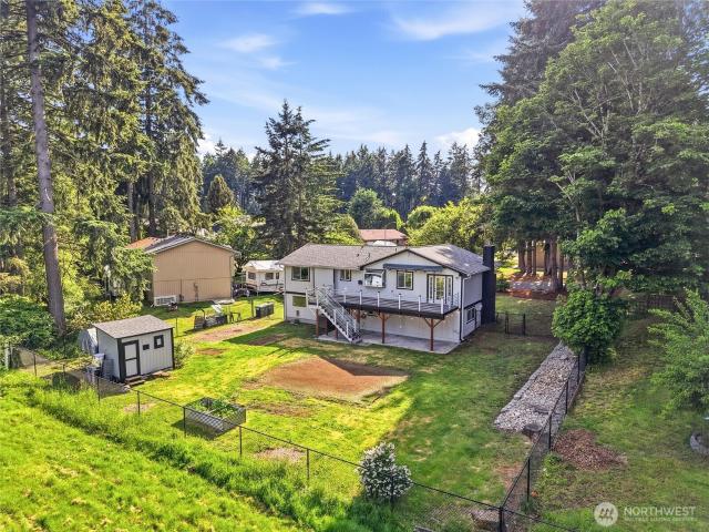 House for sale in Thurston, Washington