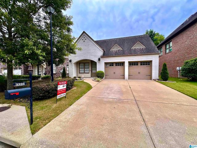 House for sale in Trussville, Alabama