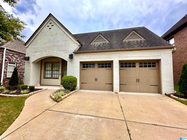 House for sale in Trussville, Alabama