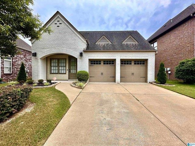 House for sale in Trussville, Alabama