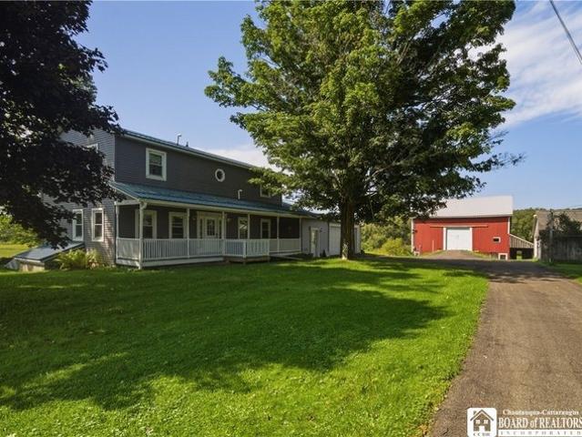 House for sale in Village of Sherman, Town of Sherman