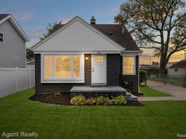 House for sale in Berkley, Michigan
