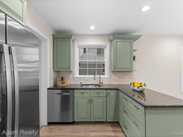 House for sale in Berkley, Michigan