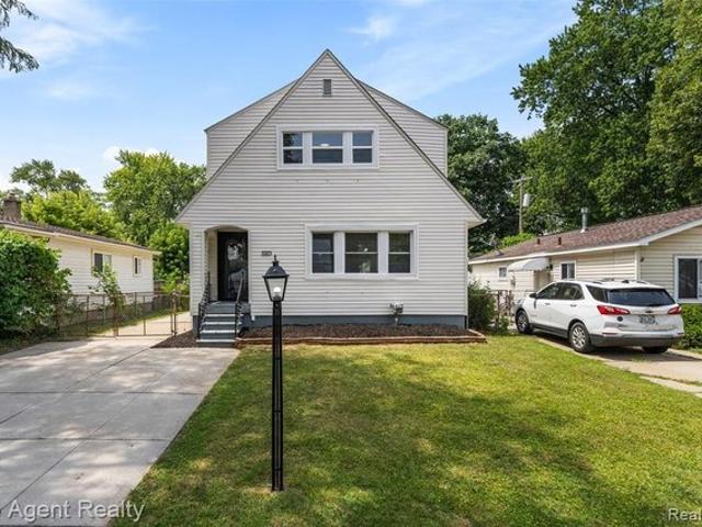 House for sale in Ferndale, Michigan