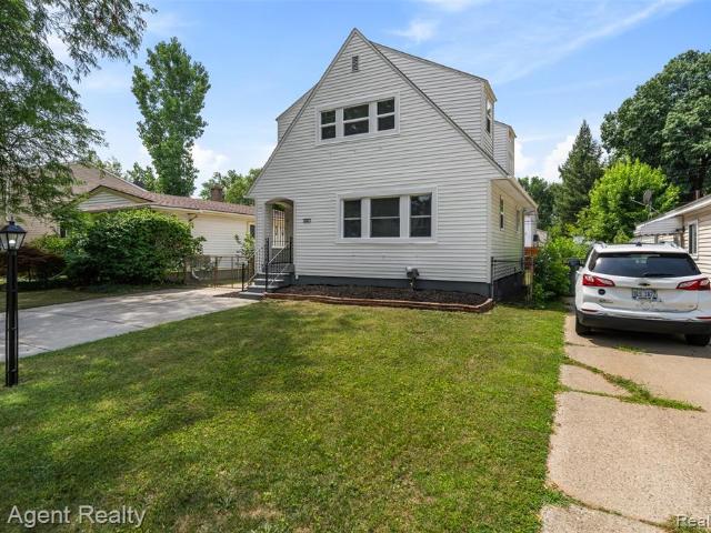 House for sale in Ferndale, Michigan