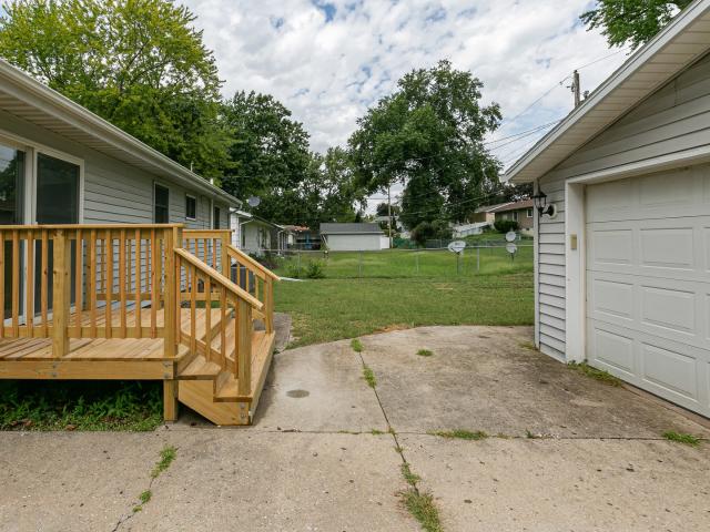 House for sale in Davenport, Iowa