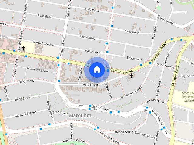 Apartment for rent in Sydney, New South Wales