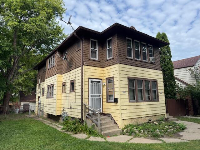 House for sale in Milwaukee, Wisconsin