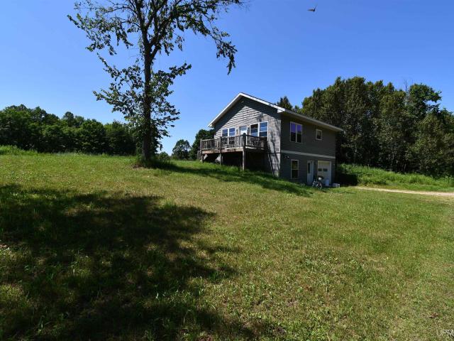 House for sale in Trenary, Michigan