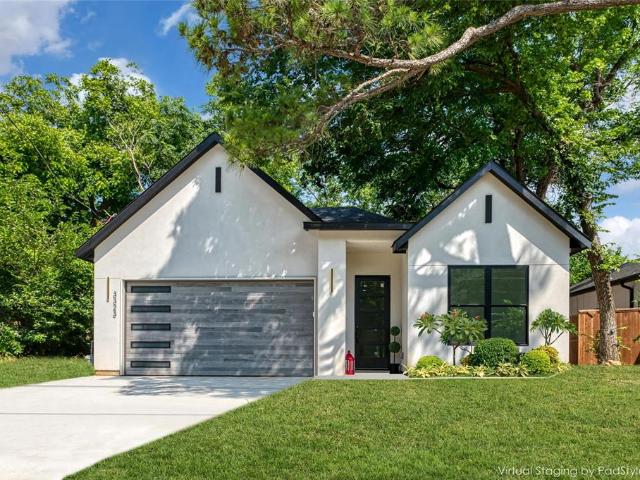 House for sale in Dallas, Texas