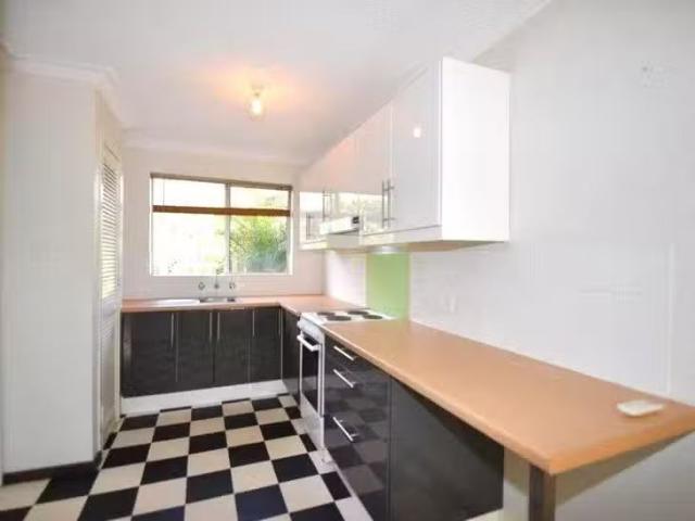 House for rent in Highgate, Western Australia