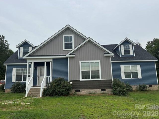 House for sale in Wingate, North Carolina