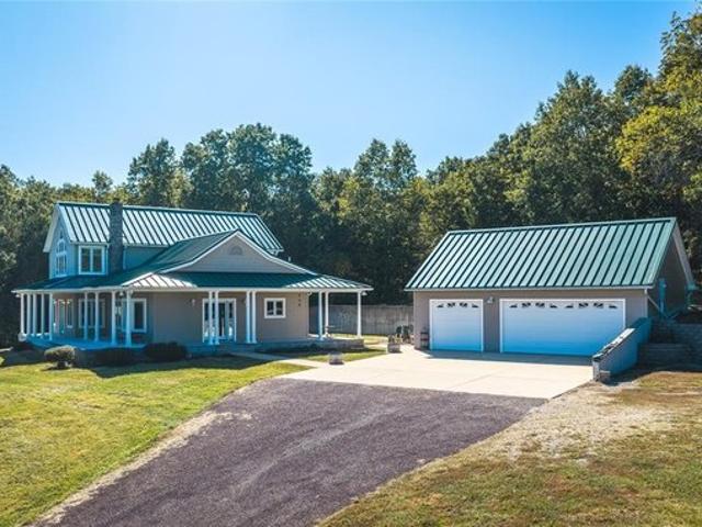 Farm for sale in Bourbon, Crawford County