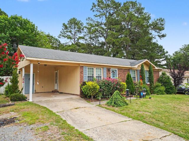 House for sale in Spring Lake, North Carolina