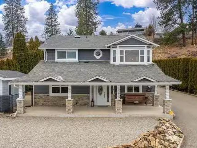 House for sale in West Kelowna, British Columbia