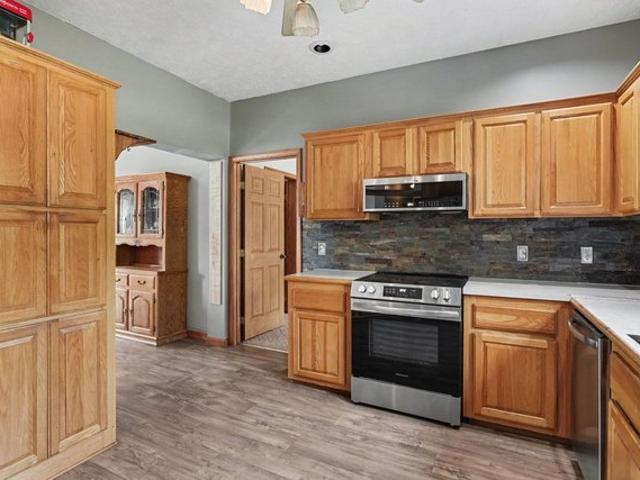 House for sale in Burlington, Michigan