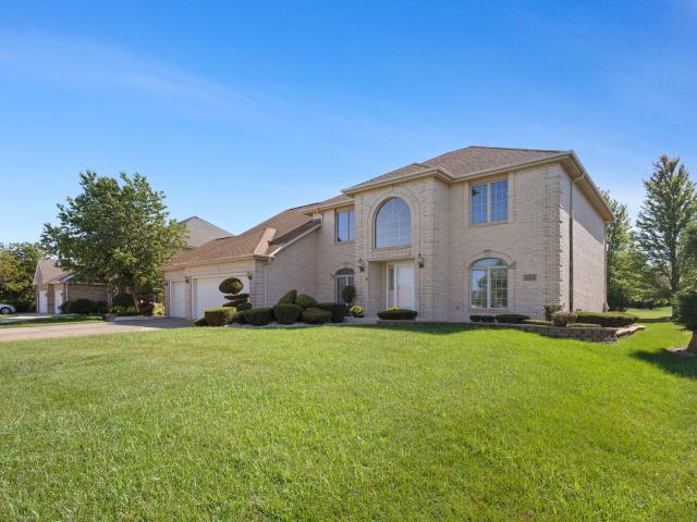 House for sale in Olympia Fields, Illinois