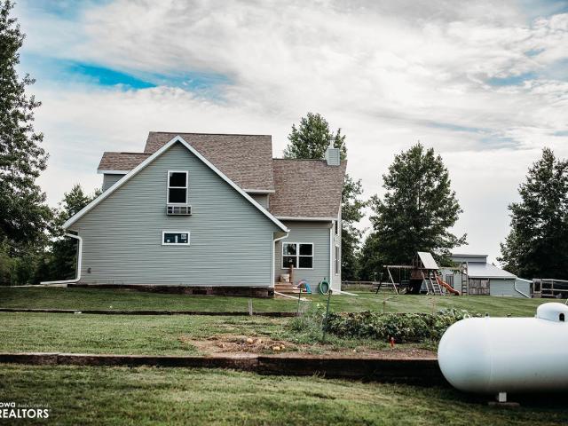 House for sale in Promise City, Iowa