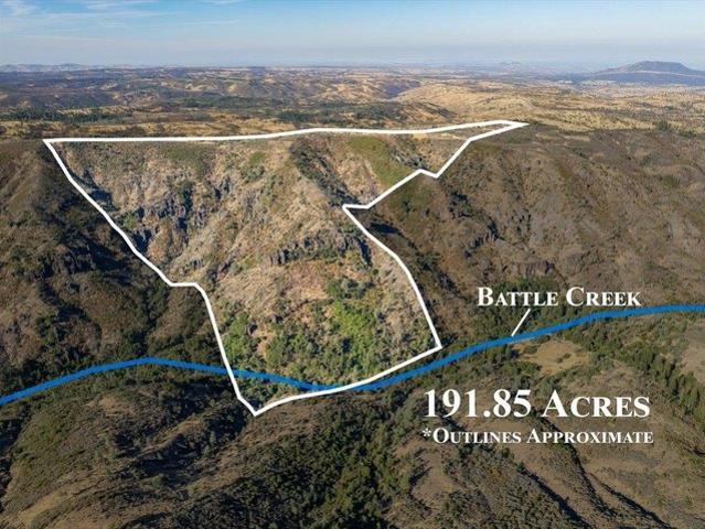 Land for sale in California