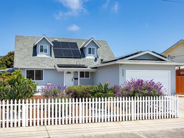 House for sale in Santa Cruz, California