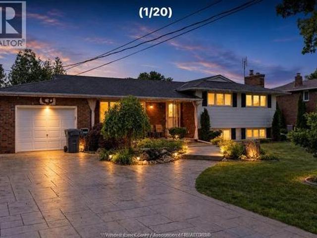 House for sale in Maidstone, Ontario