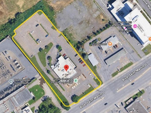 Land for sale in Chomedey, Quebec