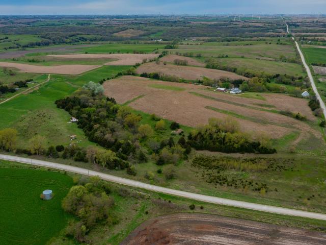 Land for sale in Macksburg, Iowa
