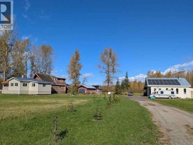House for sale in Mcbride, British Columbia