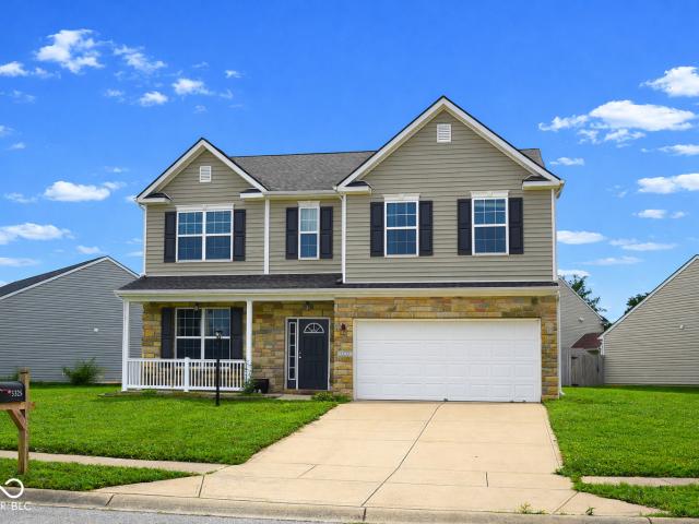 House for sale in Columbus, Indiana