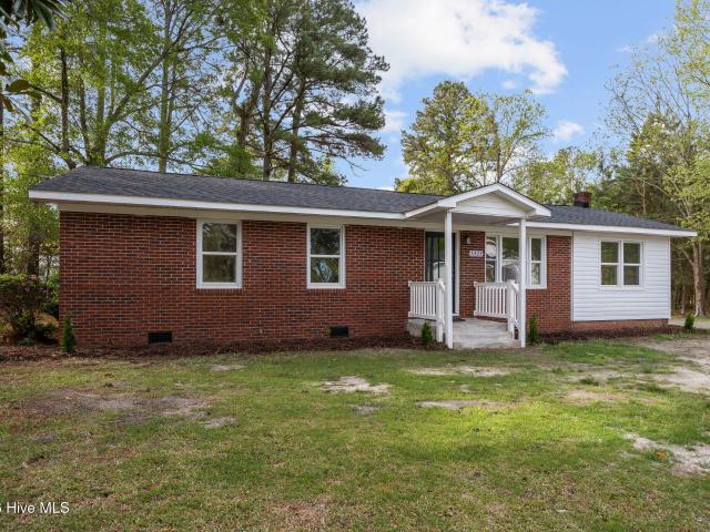 House for sale in Fountain, North Carolina