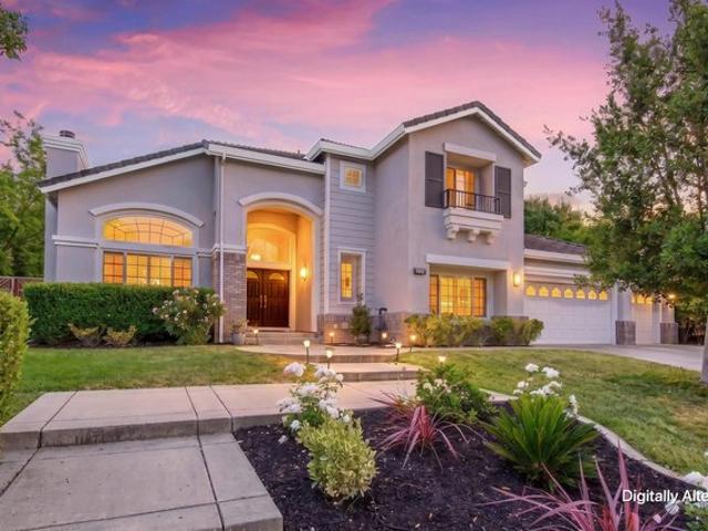 House for sale in Pleasanton, California