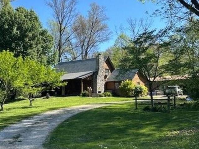House for sale in Salem, Indiana